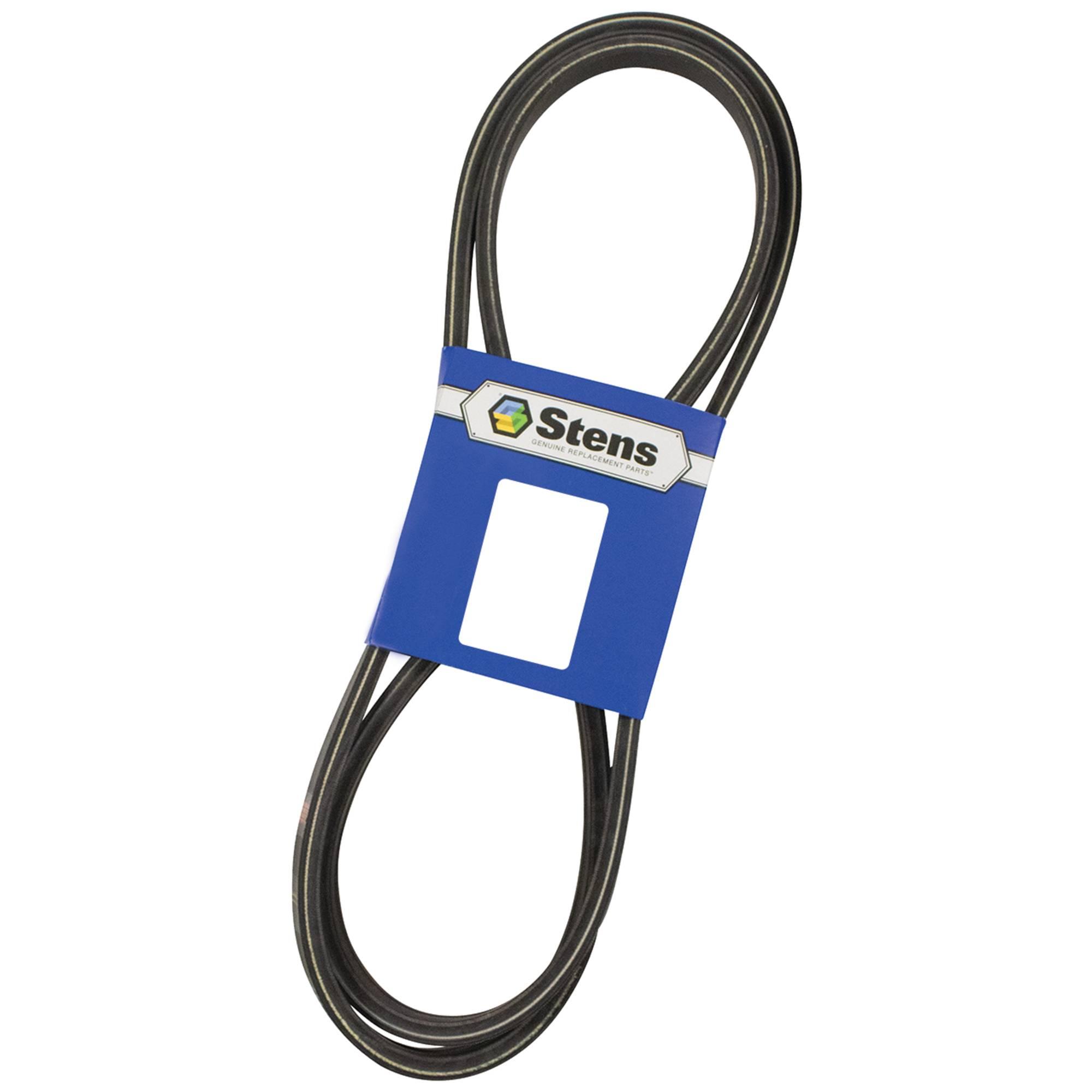 Stens 266-235 Keilriemen Für Rasenmäher – Ersetzt Cub Cadet 1773600, 124 Cm, 156 Zähne