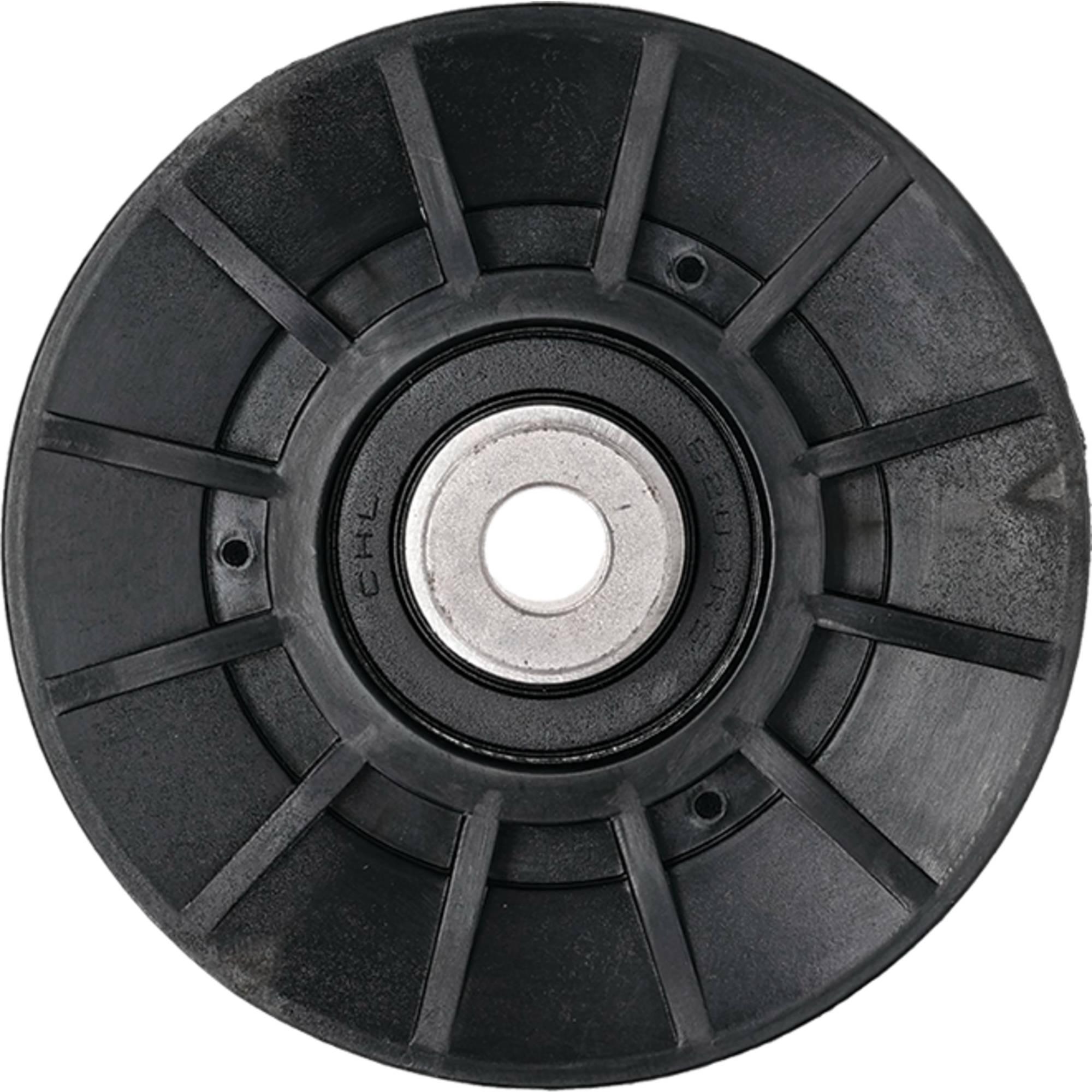 Stens 280-737 Leerlauf (Riemenspanner) Flach – Ersatzteil Für Exmark Lazer Z Rasenmäher (schwarz)