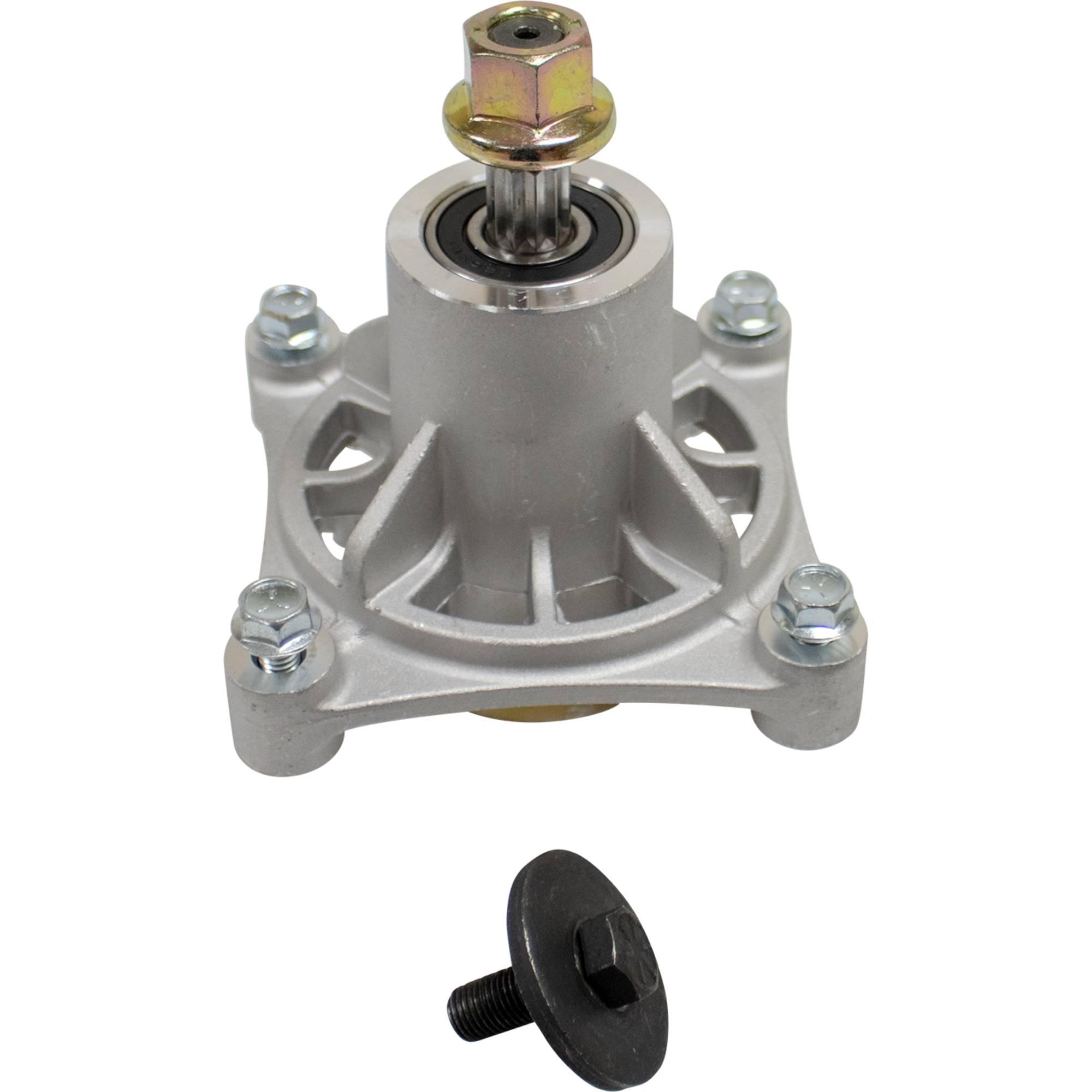 thumbnail image 2 of Spindle Assembly For Rotary 14122, Stens 285-993 – Replacement Mower Spindle (Part #101099_2) 2 of 14