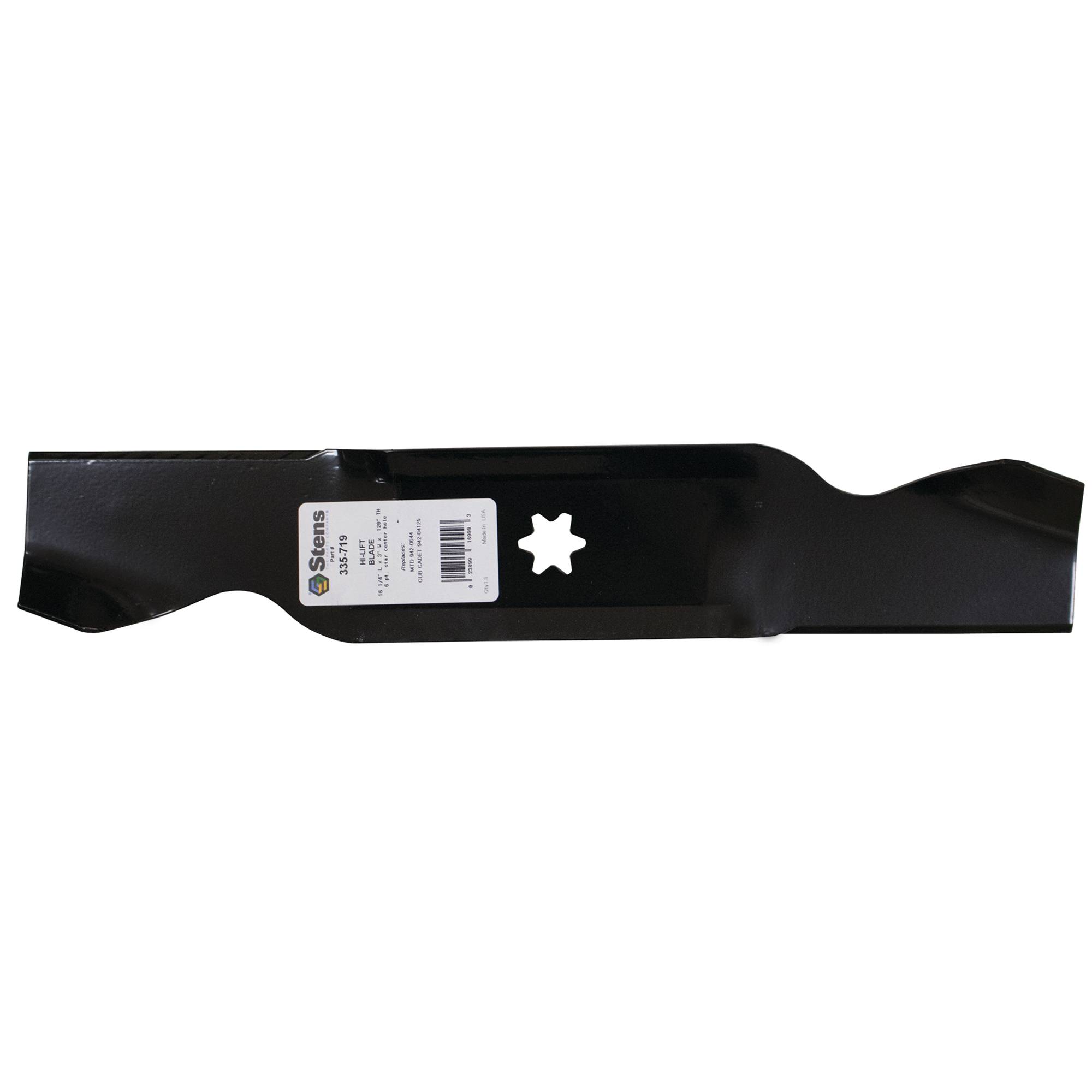 Stens Belts, Blades & Filters