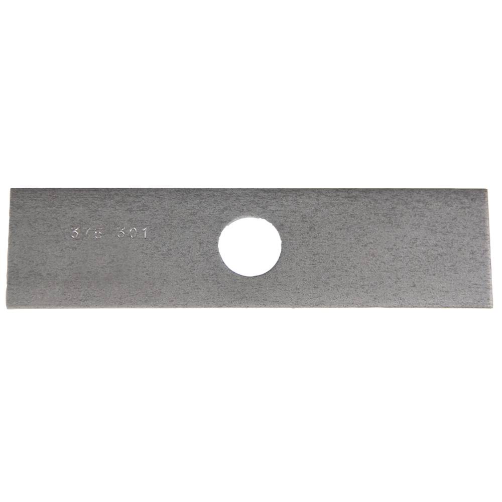 Lama Tagliabordi Stens Nera 8" Modello 375-364 (Confezione Da 2 Pezzi)