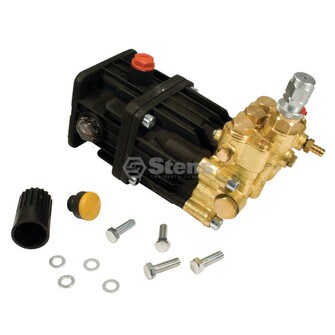 Gas Flanged Pump For Comet 6525.0001.00 (Stens 030-303)