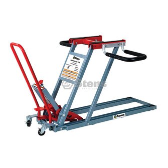 Lawnmower Lift, 500 lb. Capacity (Stens 051-034)