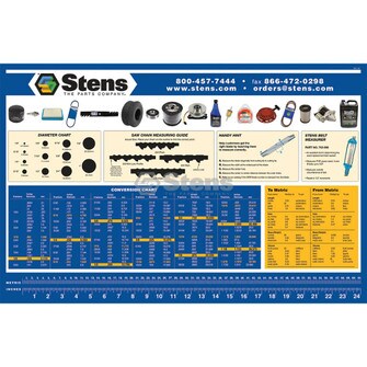 Counter Mat (Stens 051-147)