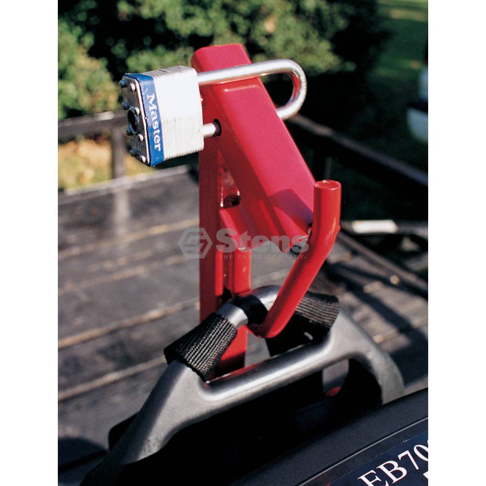 051235 Backpack Blower Rack