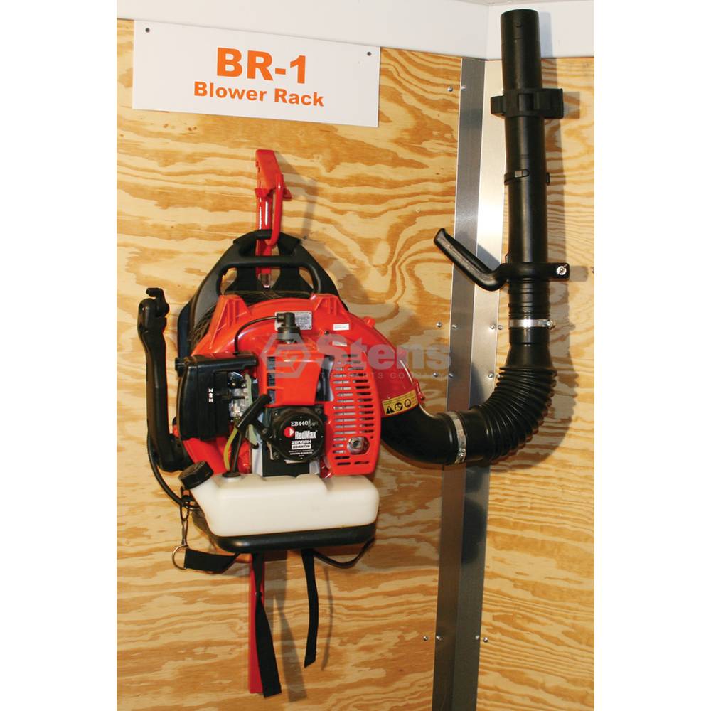 051235 Backpack Blower Rack 051235 Backpack Blower Rack