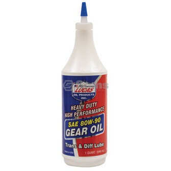 Gear Oil, 80W-90, Qt (Stens 051-503)