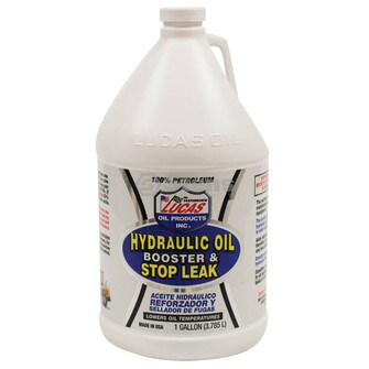 Hydraulic Oil Booster and Stop Leak, Booster And Stop Leak, 1 Gal (Stens 051-527)