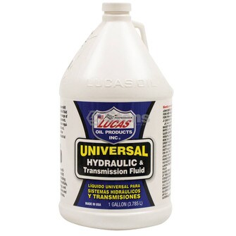 Hydraulic Fluid, Universal, 1 Gal (Stens 051-531)