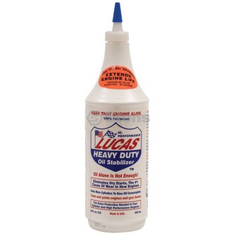 Oil Stabilizer, Heavy-duty, 1 Qt (Stens 051-571)