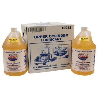 Fuel Injector Cleaner, 4 Blts/1 Gal (Stens 051-599)