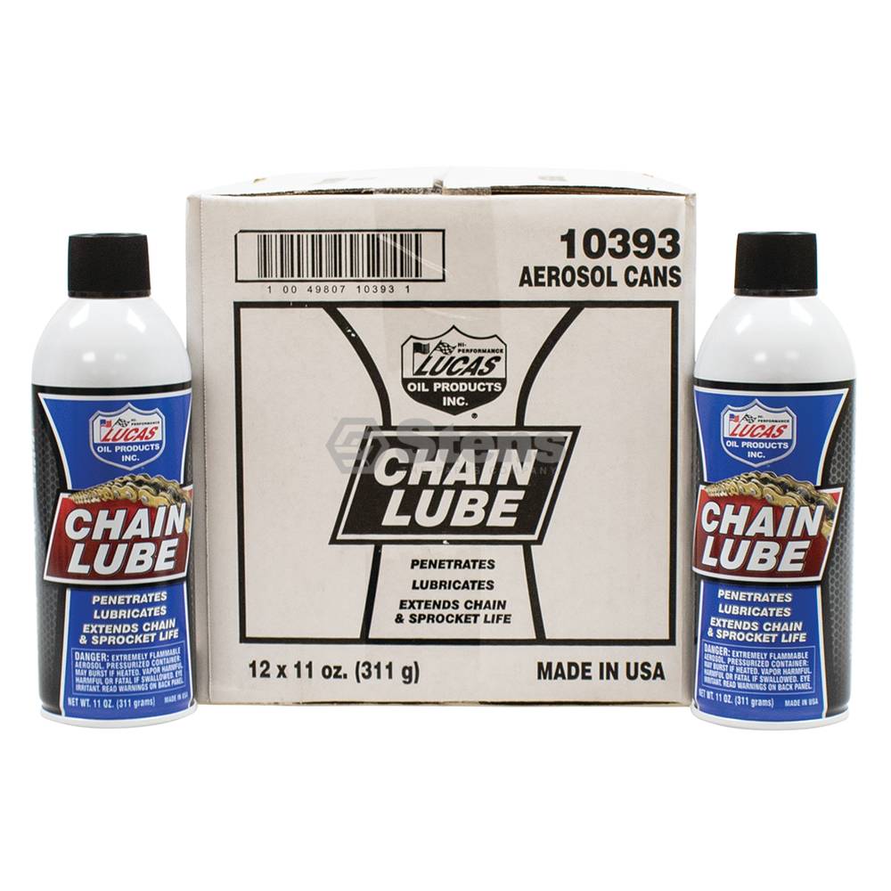 stens lube aerosol pinit