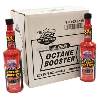 Octane Booster, 12 Bottles/15 oz. (Stens 051-635)