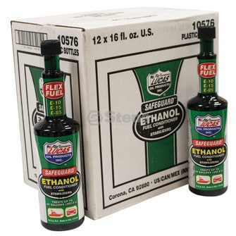 Ethanol Fuel Cond., Case Of 12, 16 oz. Bottles (Stens 051-763)