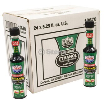 Ethanol Fuel Cond., Case Of 24 Bottles/5.25 oz. (Stens 051-769)