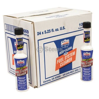 Deep Clean, Case Of 24 Bottles/5.25 oz. (Stens 051-770)