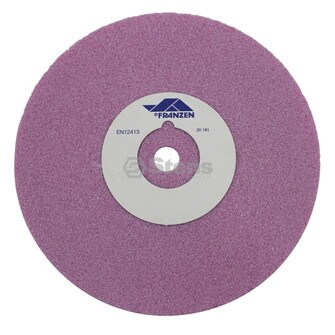 Gr. Wheel-Franzen SA6, 150 x 3.2 x 12 mm-small Wheel (Stens 052-925)