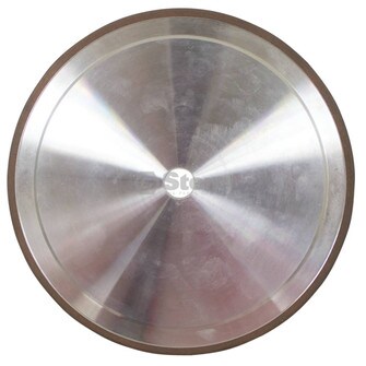 Diamond Wheel Franzen SA6, Grinding Wheel 145 x 3.2 x 12mm (Stens 052-934)
