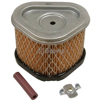 Air Filter For Kohler 12 083 10-S (Stens 055-033)