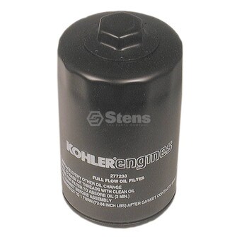 Oil Filter For Kohler 277233-S (Stens 055-101)