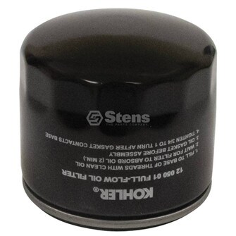 Oil Filter For Kohler 12 050 01-S (Stens 055-105)