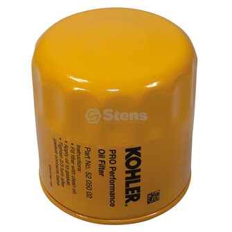 Oil Filter For Kohler 52 050 02-S (Stens 055-109)