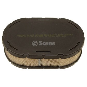 Air Filter For Kohler 32 083 09-S (Stens 055-172)