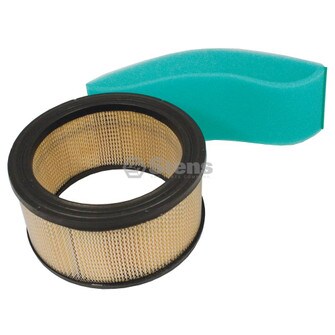 Air Filter Combo For Kohler 45 883 02-S1 (Stens 055-421)