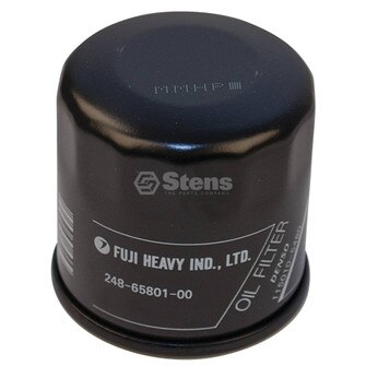 Oil Filter For Subaru 248-65801-00 (Stens 058-025)