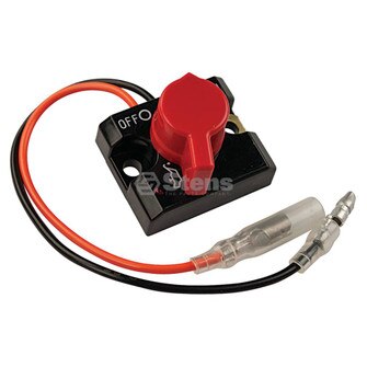Switch with Oil Control For Subaru KU3-11071-01 (Stens 058-141)