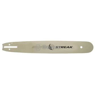 Silver Streak H3582072-11095SS 20" Solid Nose Bar (Stens 078-0557)