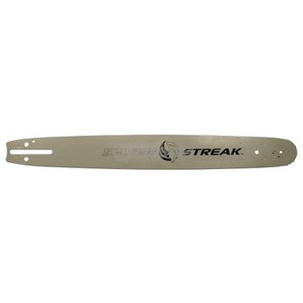 Silver Streak L3501660-4009SS 16" Laminate Sprocket Nose Bar (Stens 079-1637)