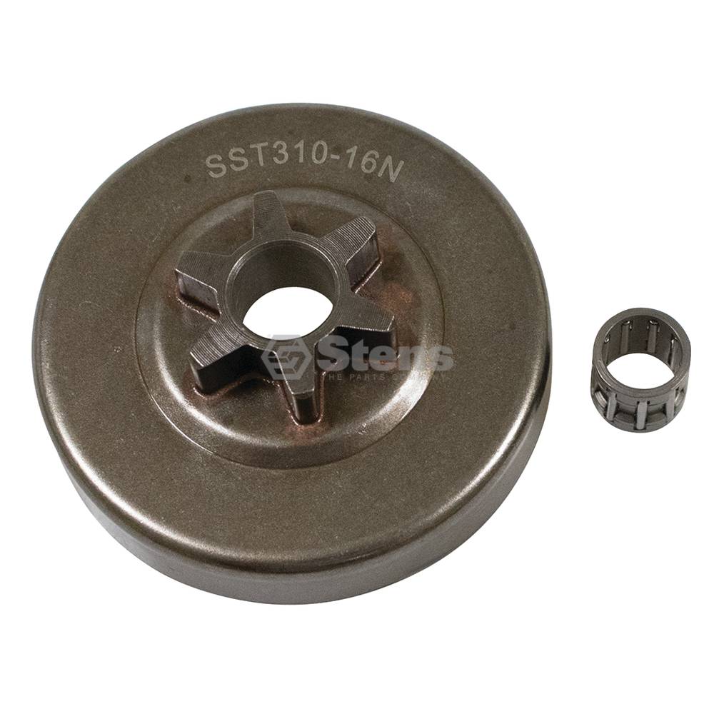 Clutch Cover Sprocket For Jonsered 2145 and 2150 McCulloch PM5000 Oregon 108308X 