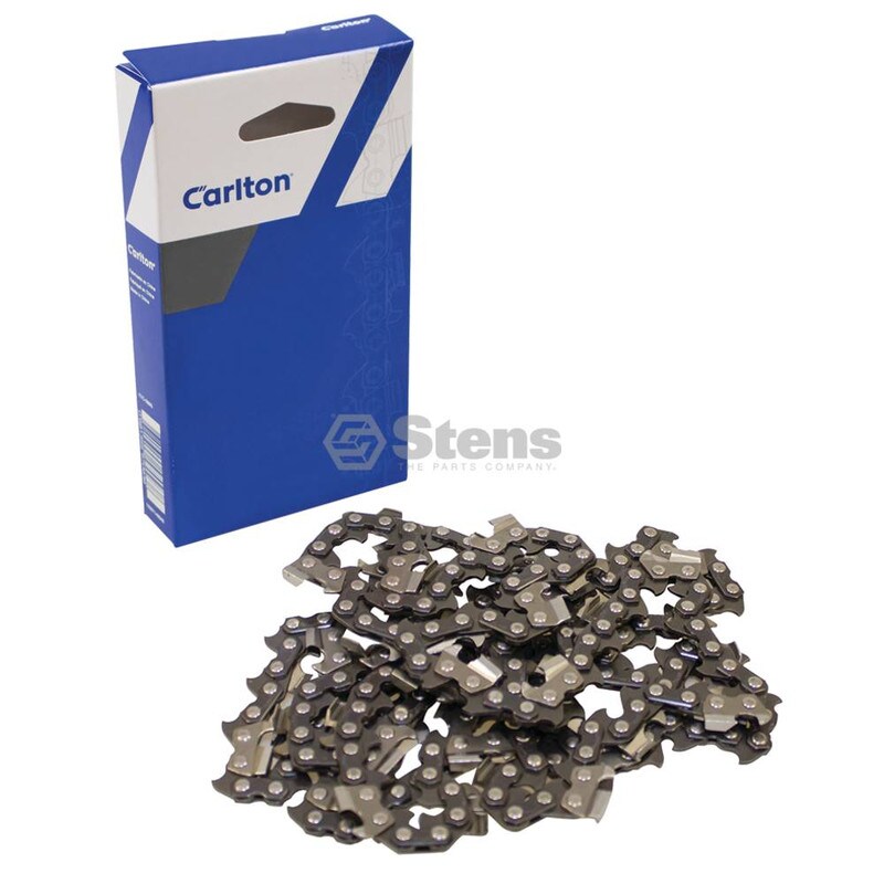 Stens # 092-114 Chain Pre-Cut Loop 114DL / Three Eights, .063, Chisel Standard