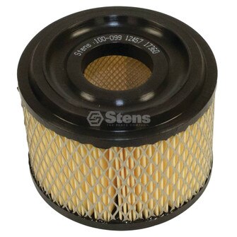Air Filter For Briggs & Stratton 390492 (Stens 100-099)