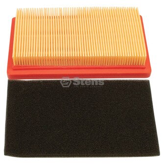Air Filter Combo For MTD 951-10298 (Stens 100-378)
