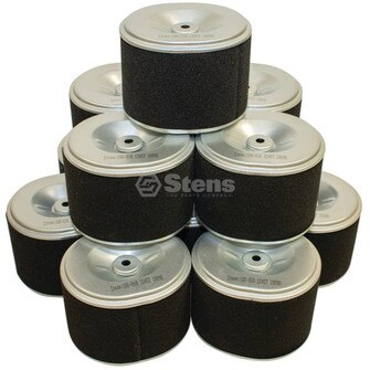 Air Filter Shop Pack For Honda 17210-ZE2-515 (Stens 100-970)