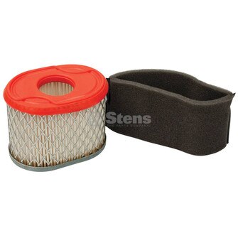 Air Filter Combo For Briggs & Stratton 796970 (Stens 102-499)
