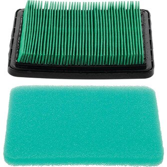 Air Filter Combo For Honda 17211-ZL8-023 (Stens 102-713)