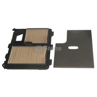 Air Filter Combo For Honda 17010-ZJ1-000 (Stens 102-719)