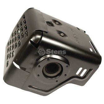 Muffler With Shield For Honda 18310-ZE2-W01 (Stens 105-701)