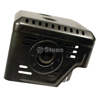 Muffler With Shield For Honda 18310-ZE2-W61 (Stens 105-705)