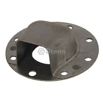 Muffler Deflector For Honda 18331-ZE3-811 (Stens 110-414)