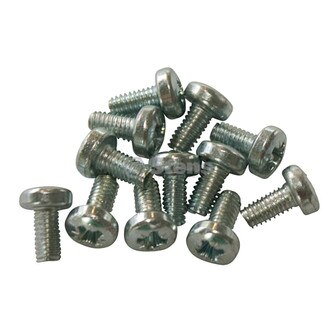 Deflector Screws For Honda 90002-ZG0-003 (Stens 110-419)
