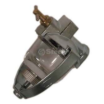Filter Bowl Assembly For Briggs & Stratton 393169 (Stens 120-030)