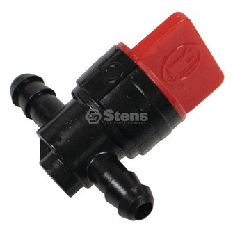 Inline Fuel Shutoff Valve For Briggs & Stratton 698183 (Stens 120-212)
