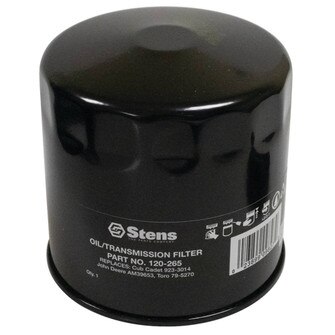 Transmission Filter For Toro 79-5270 (Stens 120-265)