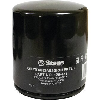 Transmission Filter For Grasshopper 100850 (Stens 120-471)
