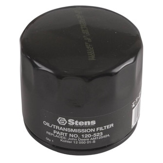 Oil Filter For Kohler 12 050 01-S (Stens 120-523)