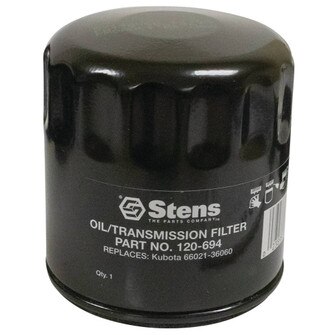 Transmission Filter For Kubota HH660-36060 (Stens 120-694)